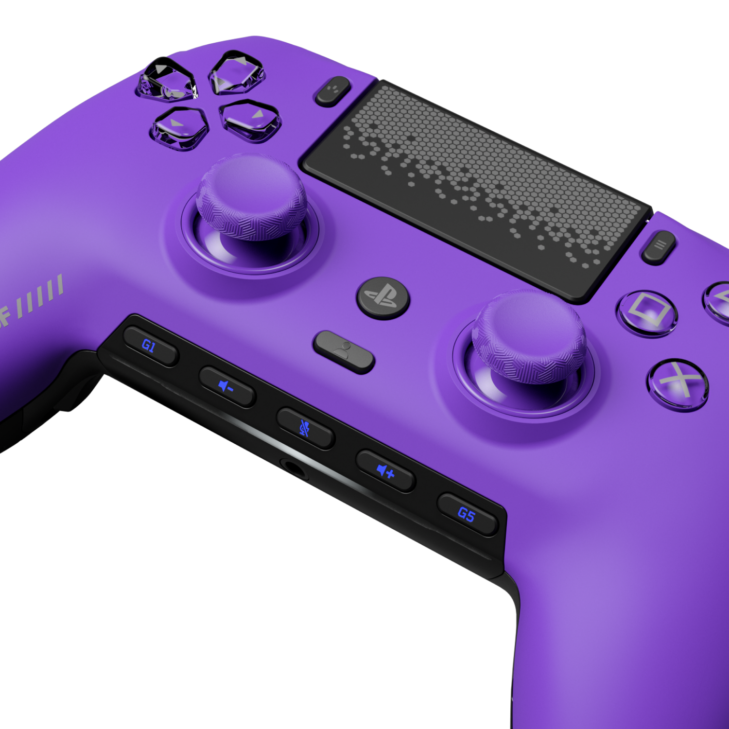 SCUF Omega Genesis | Custom PS5 Pro Controller